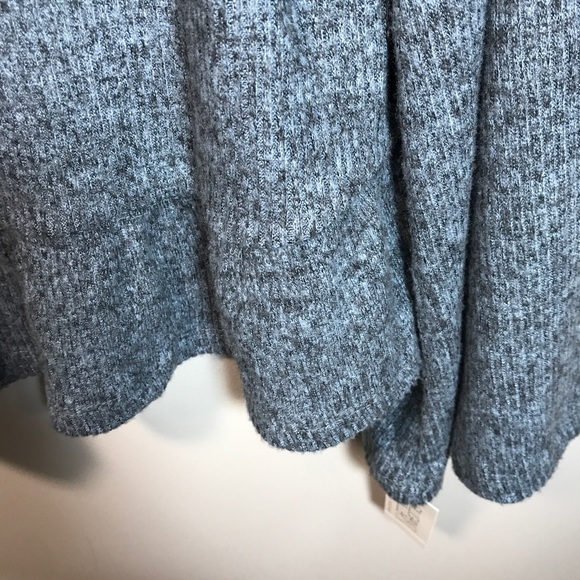 Gillian &O’Malley Dusty Blue sweater size Lg - Picture 4 of 7